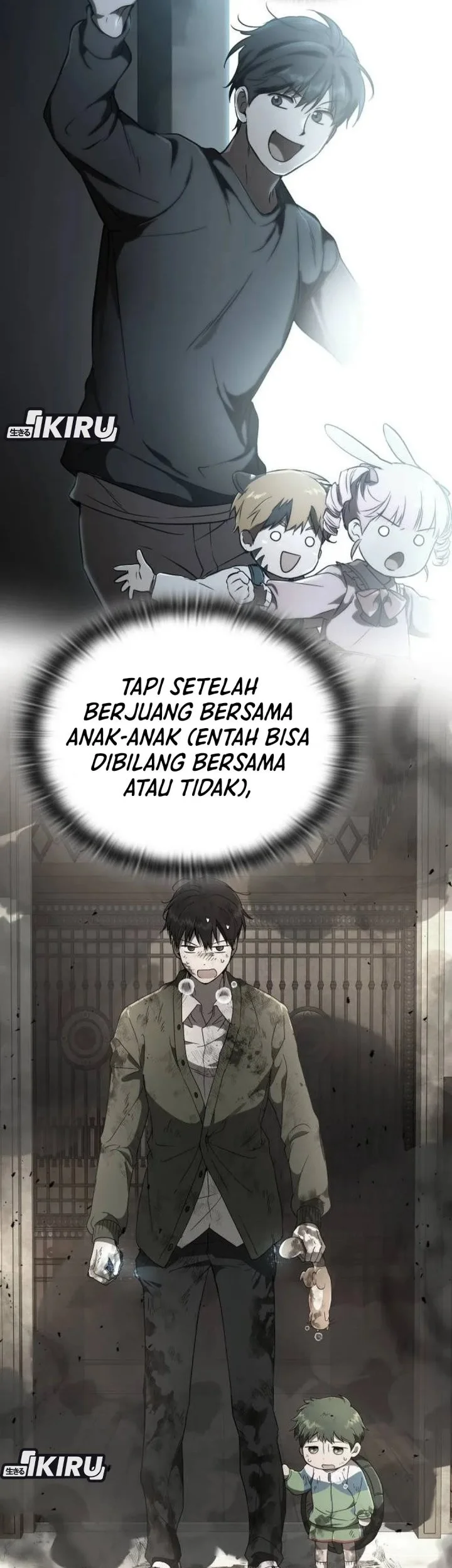 Shinsoo Kindergarten Bab 43 halaman 16