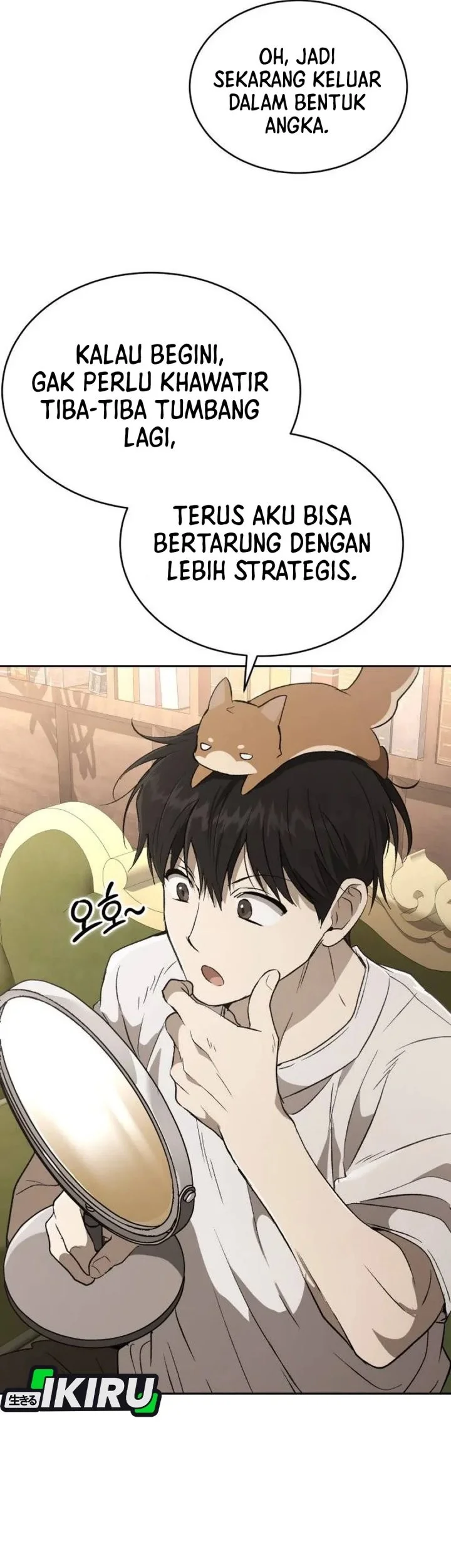 Shinsoo Kindergarten Bab 43 halaman 33