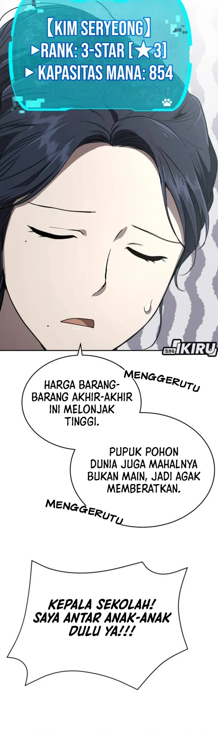 Shinsoo Kindergarten Bab 43 halaman 42