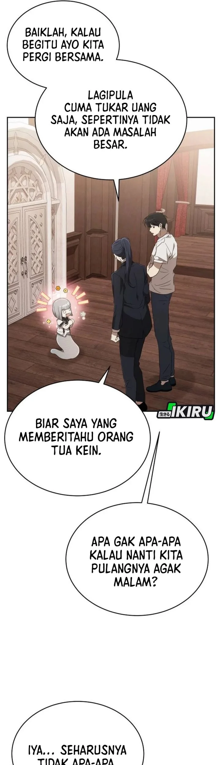 Shinsoo Kindergarten Bab 43 halaman 60