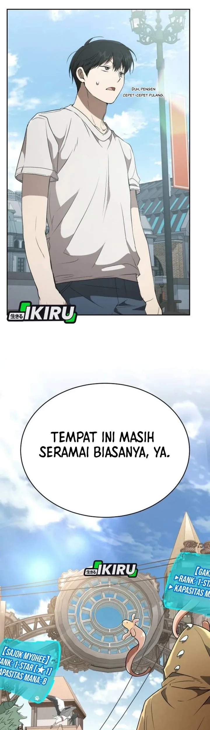 Shinsoo Kindergarten Bab 43 halaman 68