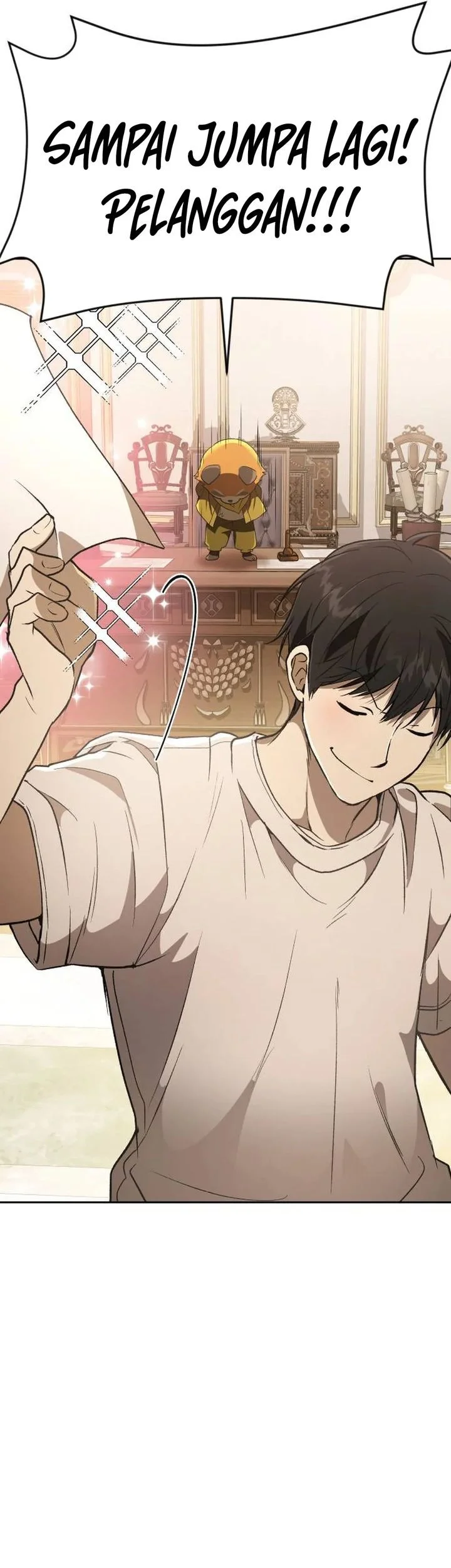 Shinsoo Kindergarten chapter 44 halaman 32