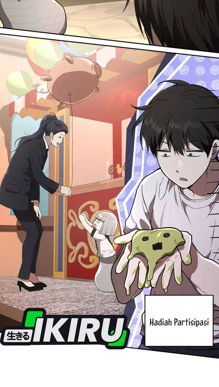 Shinsoo Kindergarten chapter 44 halaman 43