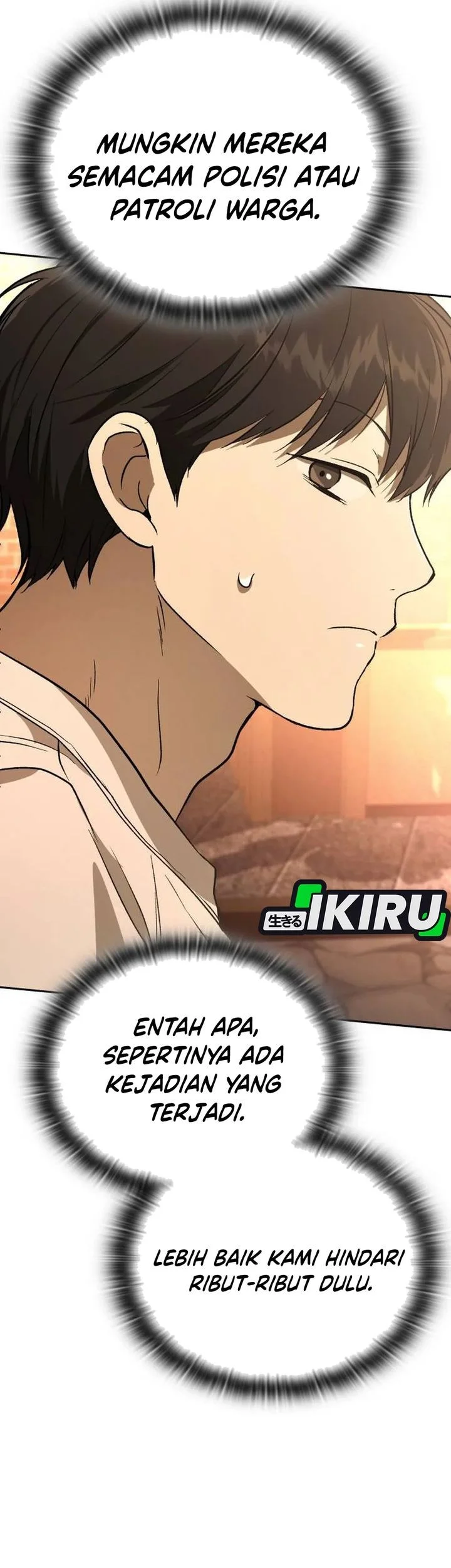Shinsoo Kindergarten chapter 44 halaman 58