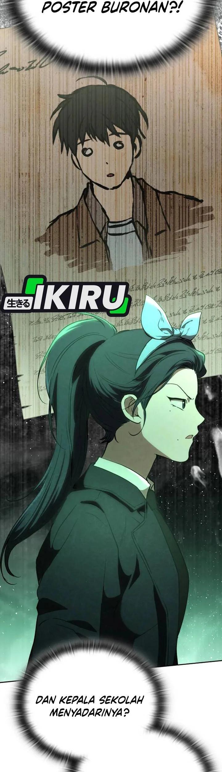 Shinsoo Kindergarten chapter 44 halaman 62