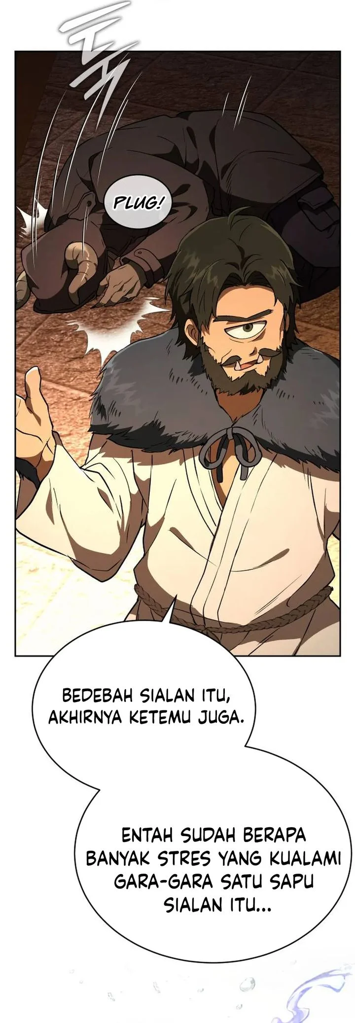Shinsoo Kindergarten chapter 44 halaman 74