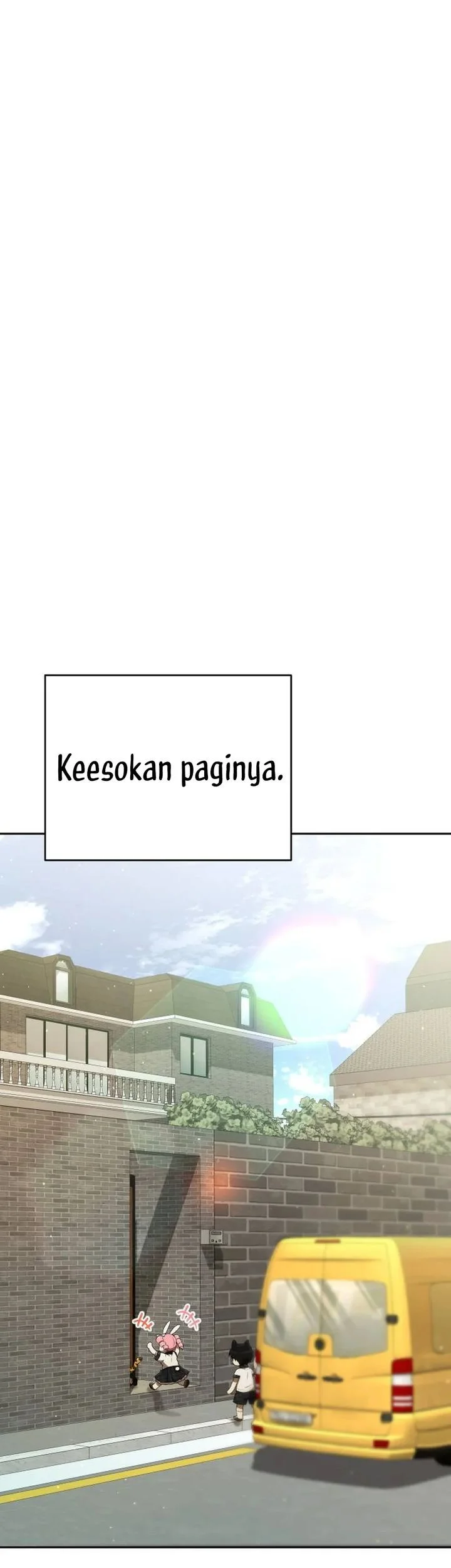 Shinsoo Kindergarten chapter 44 halaman 77