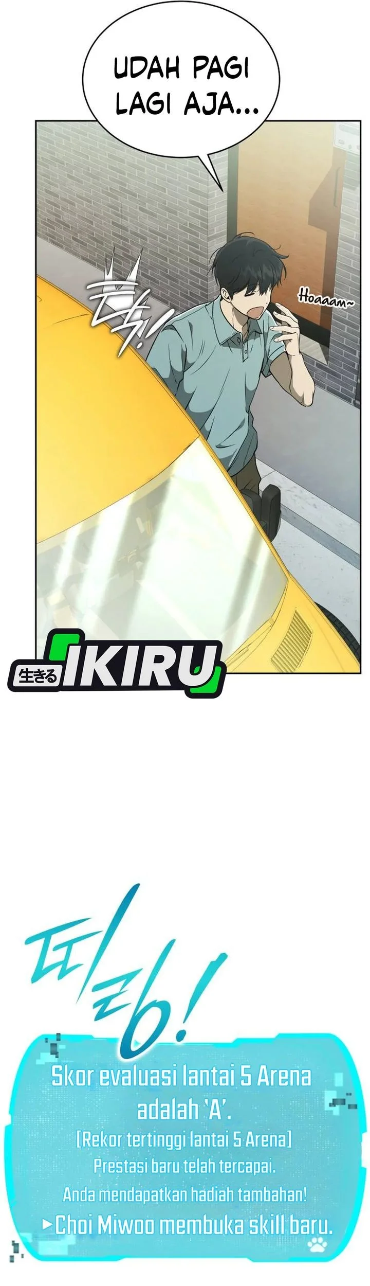 Shinsoo Kindergarten chapter 44 halaman 79