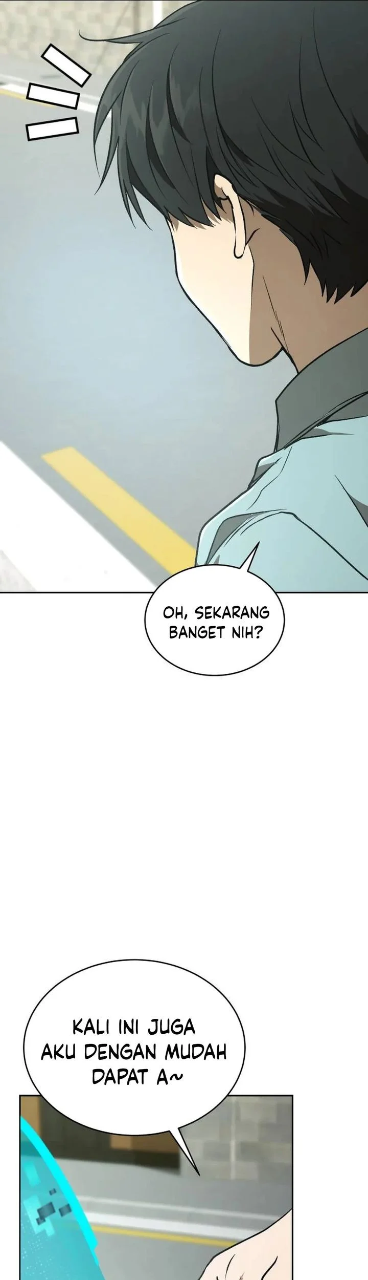 Shinsoo Kindergarten chapter 44 halaman 81
