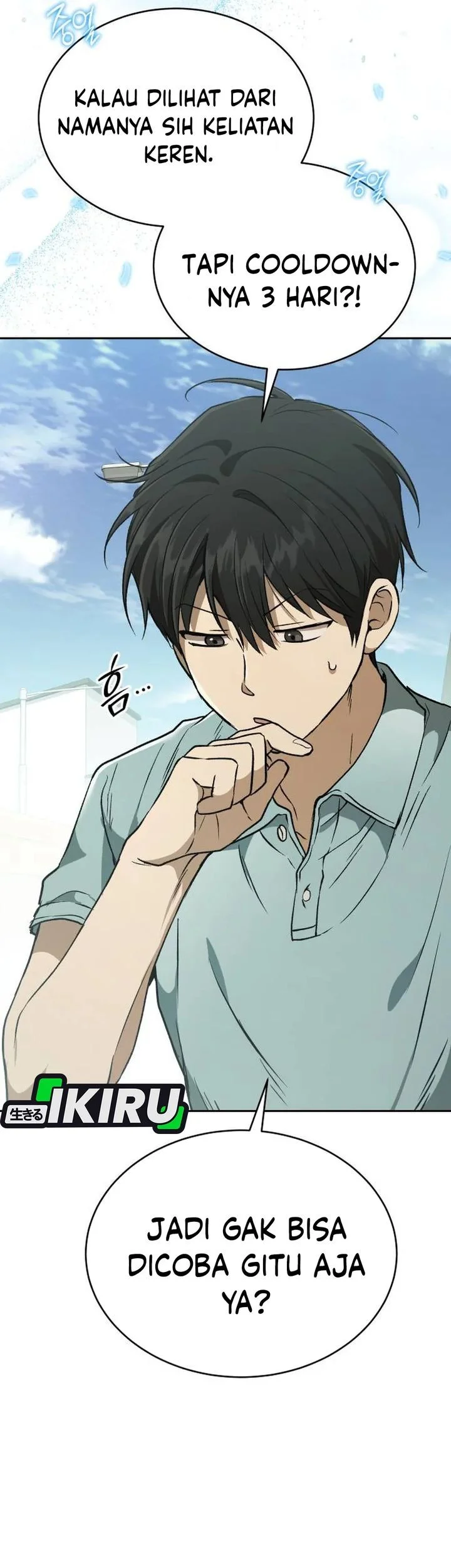 Shinsoo Kindergarten chapter 44 halaman 85