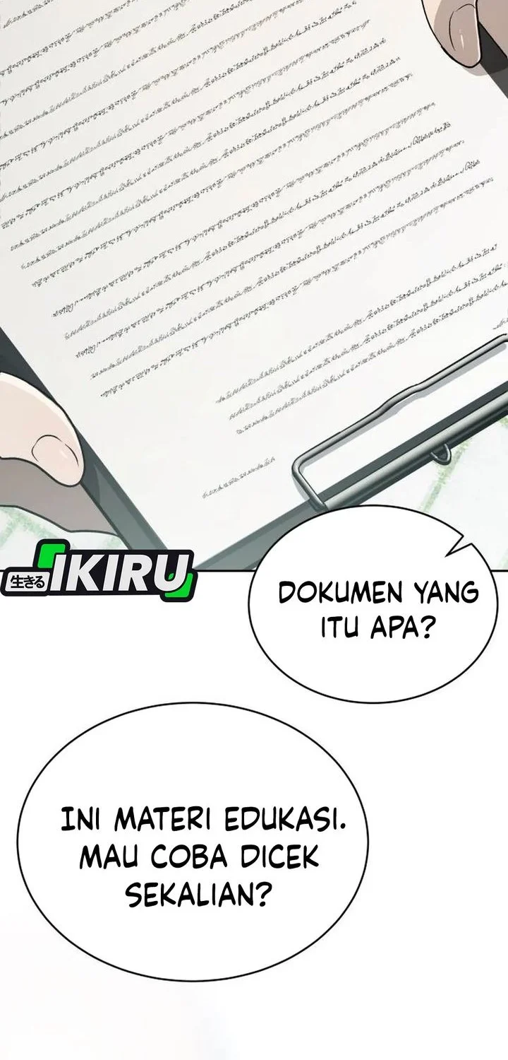Shinsoo Kindergarten chapter 44 halaman 88