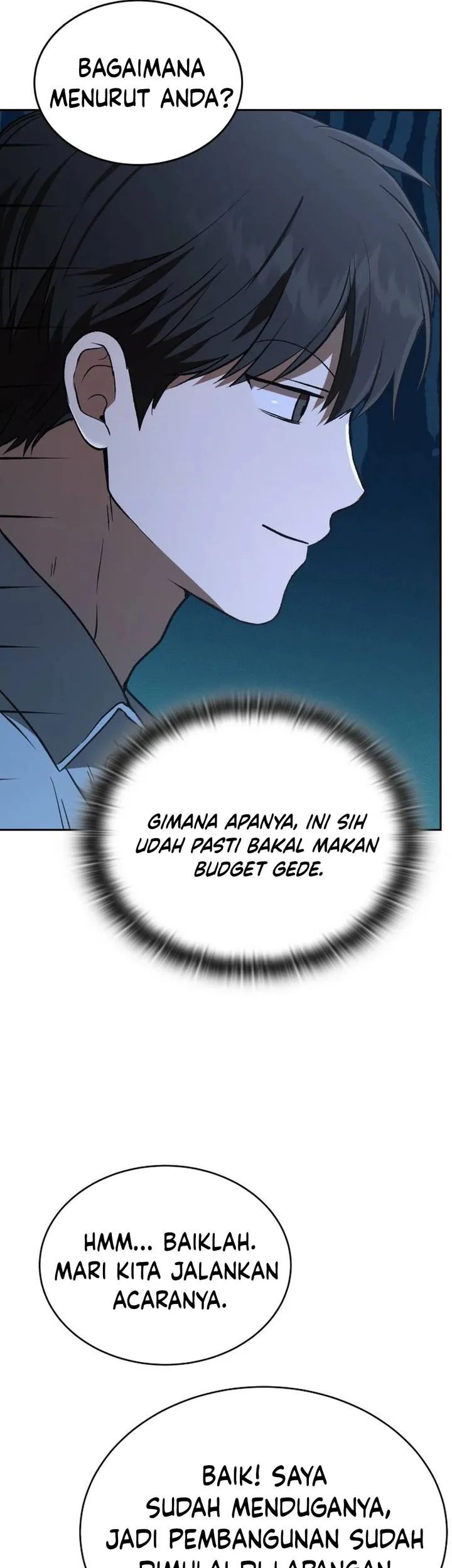 Shinsoo Kindergarten chapter 44 halaman 94