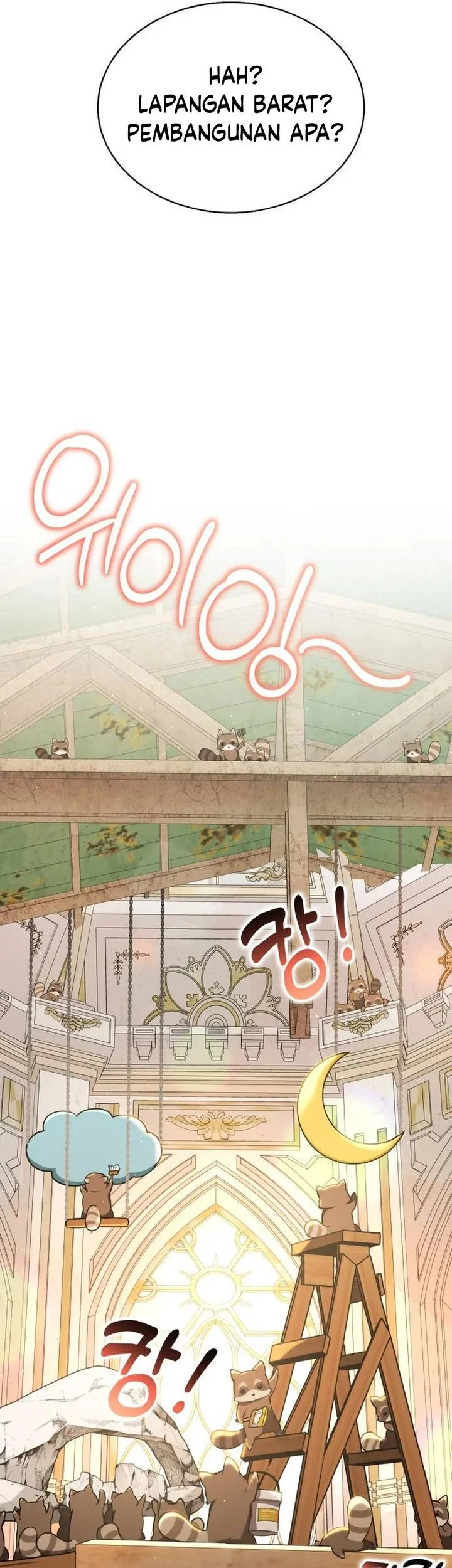 Shinsoo Kindergarten chapter 44 halaman 96