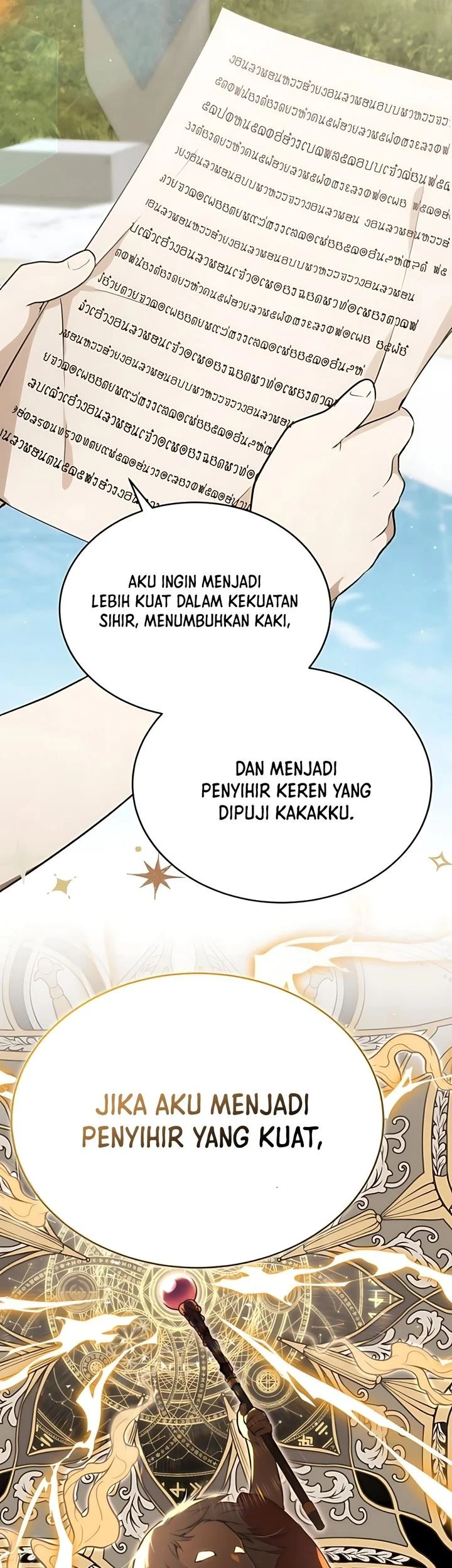 Shinsoo Kindergarten Bab 45 halaman 1