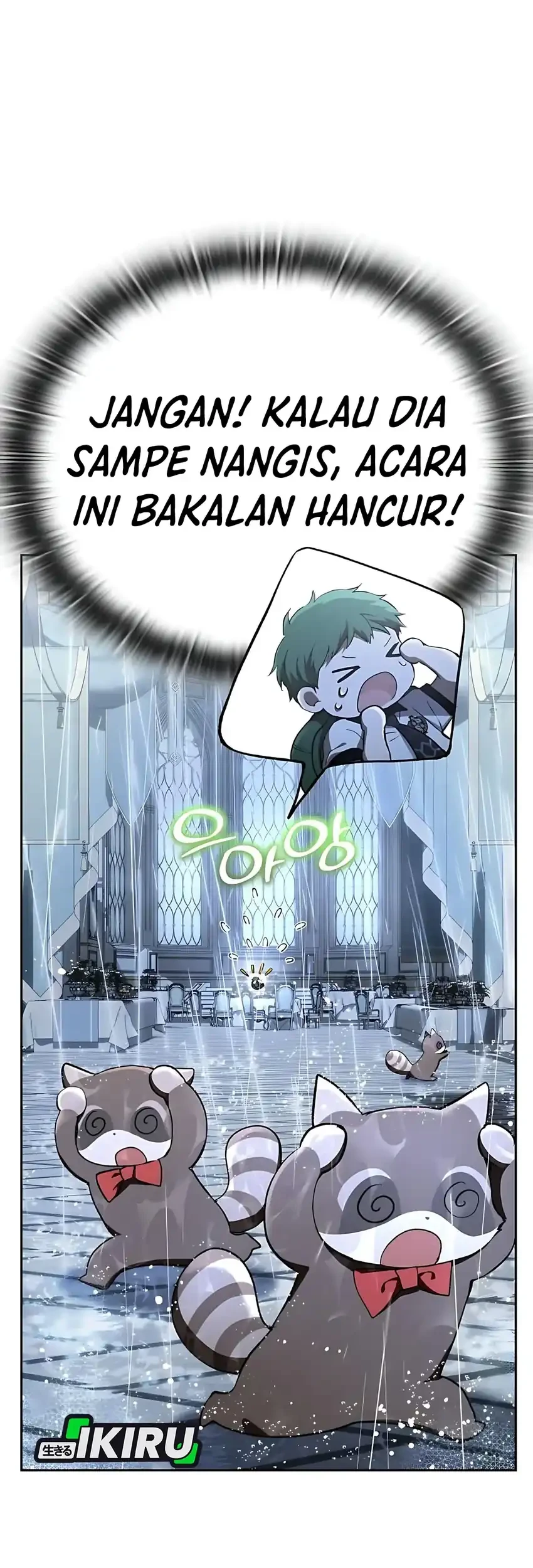 Shinsoo Kindergarten chapter 46 halaman 5