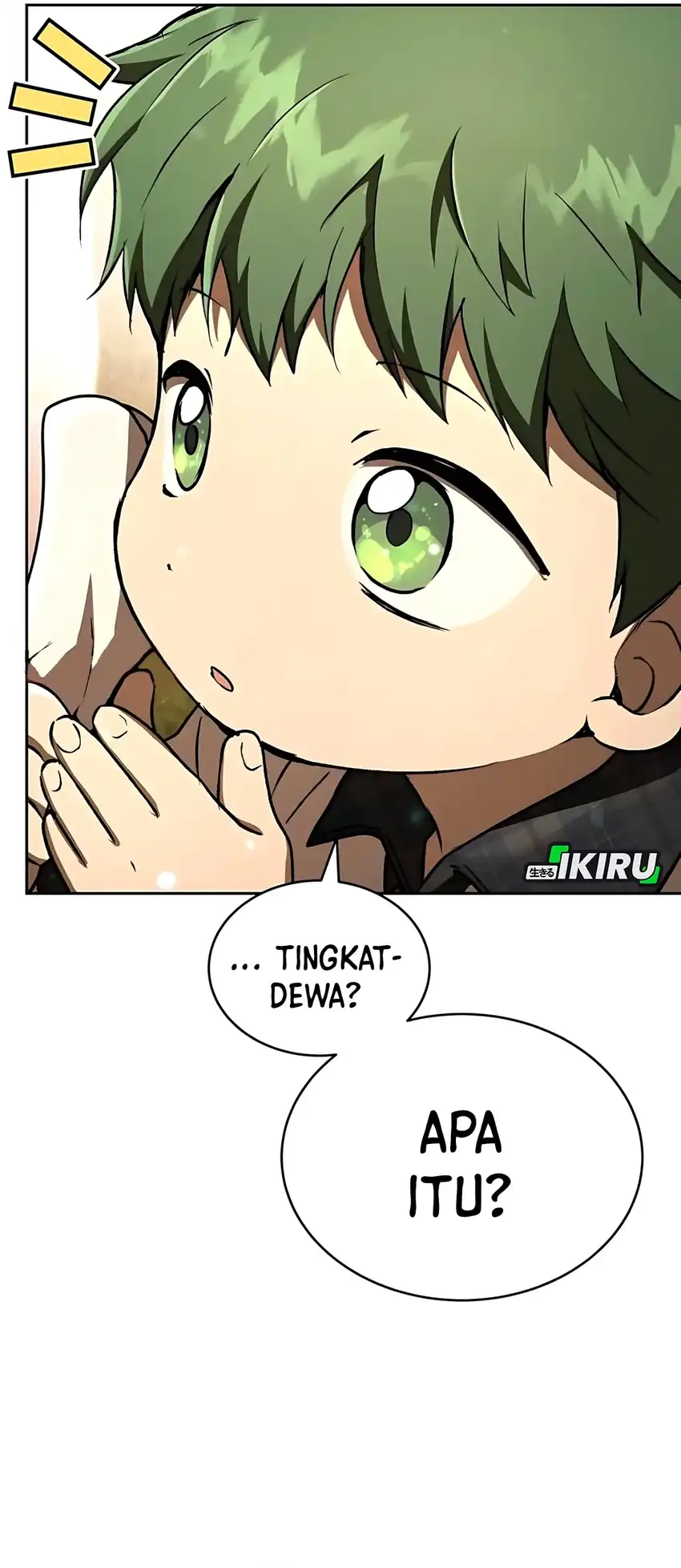Shinsoo Kindergarten chapter 46 halaman 13
