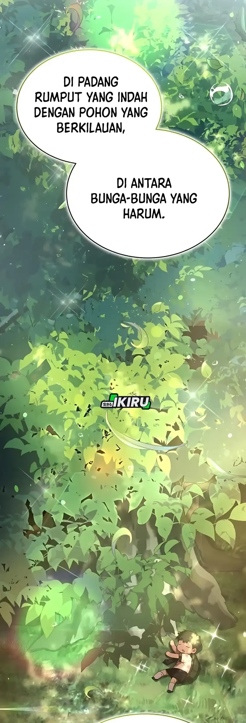 Shinsoo Kindergarten chapter 46 halaman 21