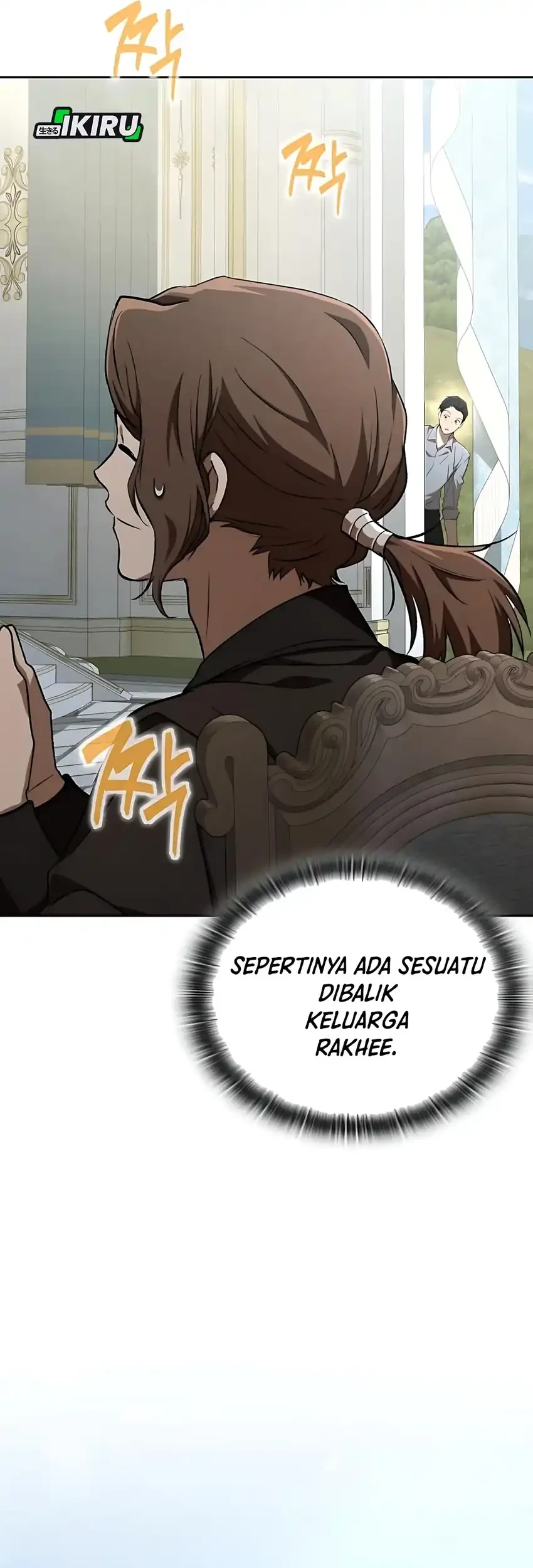 Shinsoo Kindergarten chapter 46 halaman 33