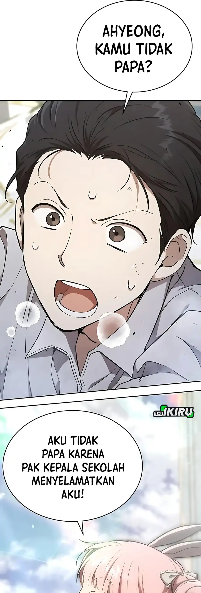 Shinsoo Kindergarten chapter 46 halaman 85