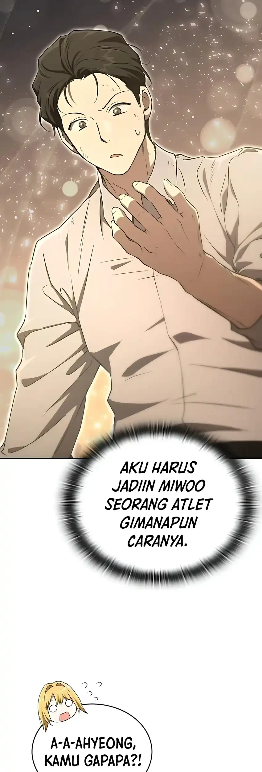 Shinsoo Kindergarten chapter 46 halaman 97