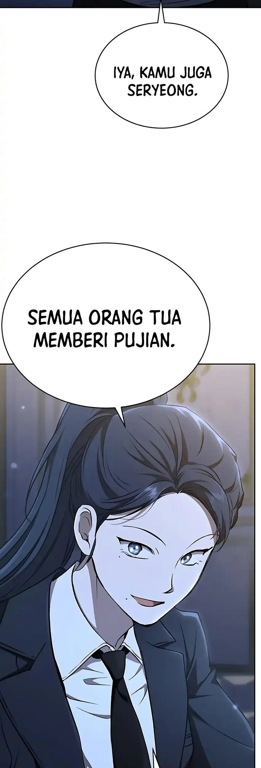 Shinsoo Kindergarten chapter 46 halaman 118