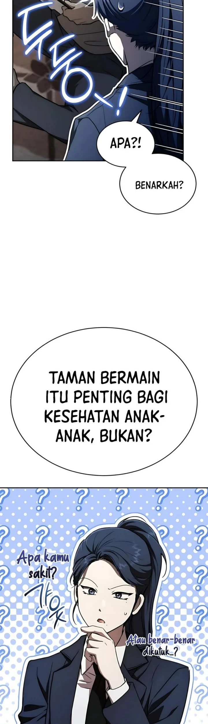 Shinsoo Kindergarten Bab 47 halaman 99