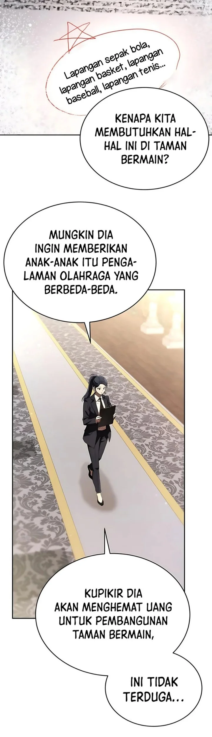 Shinsoo Kindergarten Bab 47 halaman 105