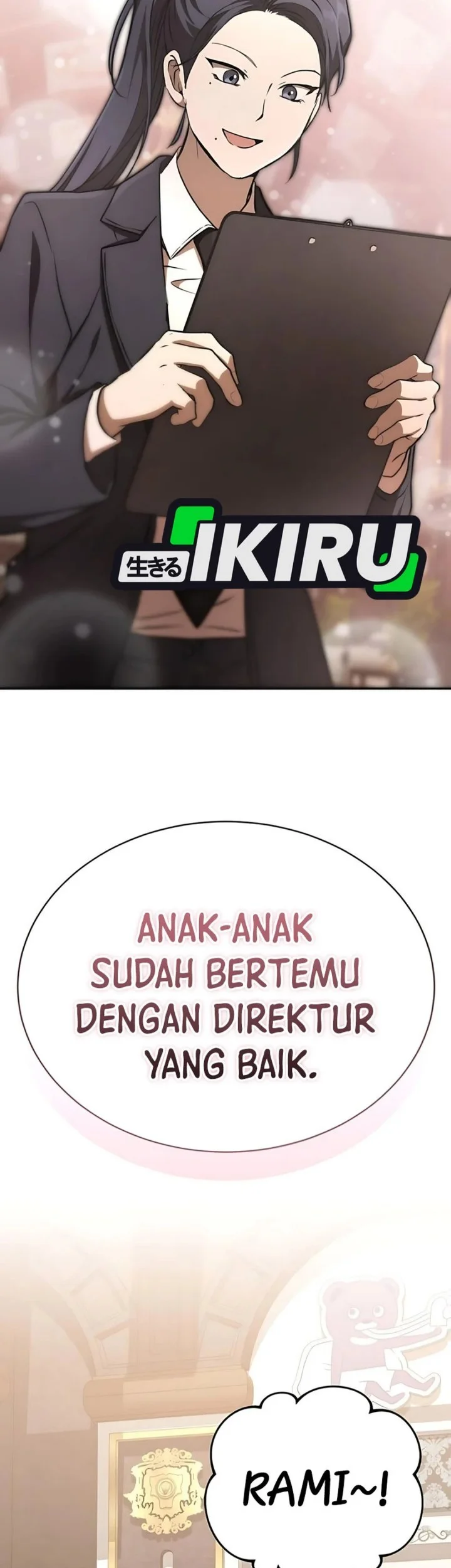 Shinsoo Kindergarten Bab 47 halaman 107