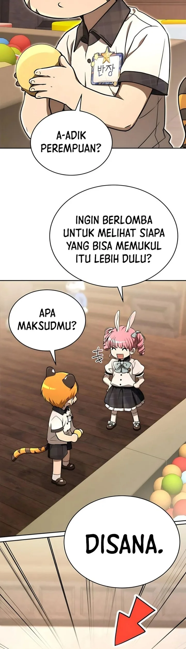 Shinsoo Kindergarten Bab 47 halaman 109