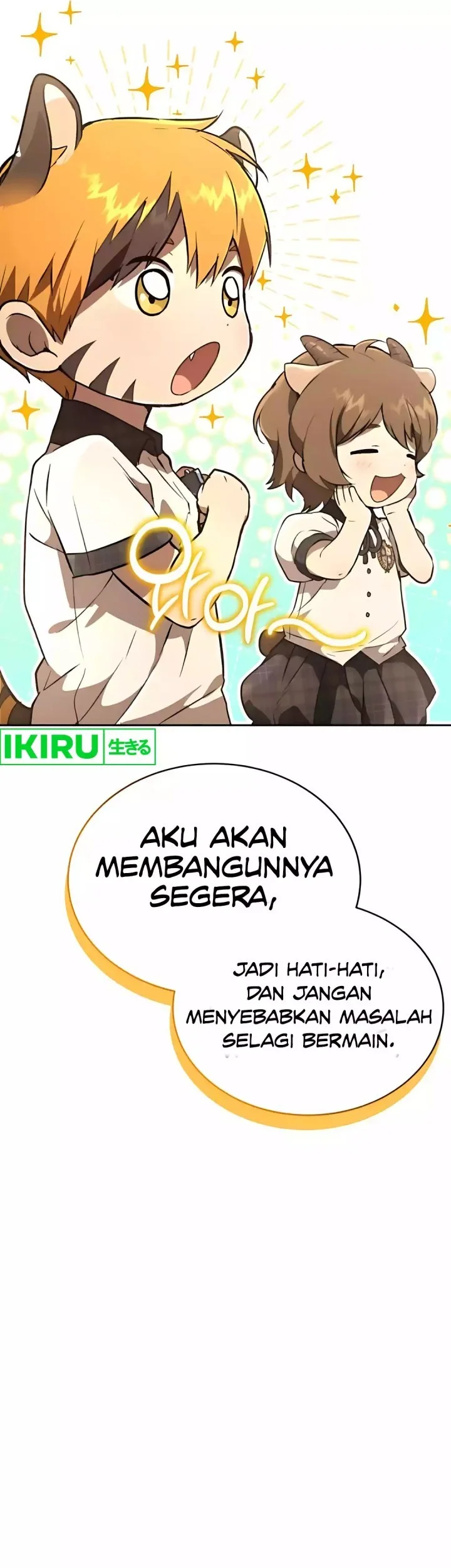 Shinsoo Kindergarten Bab 48 halaman 16