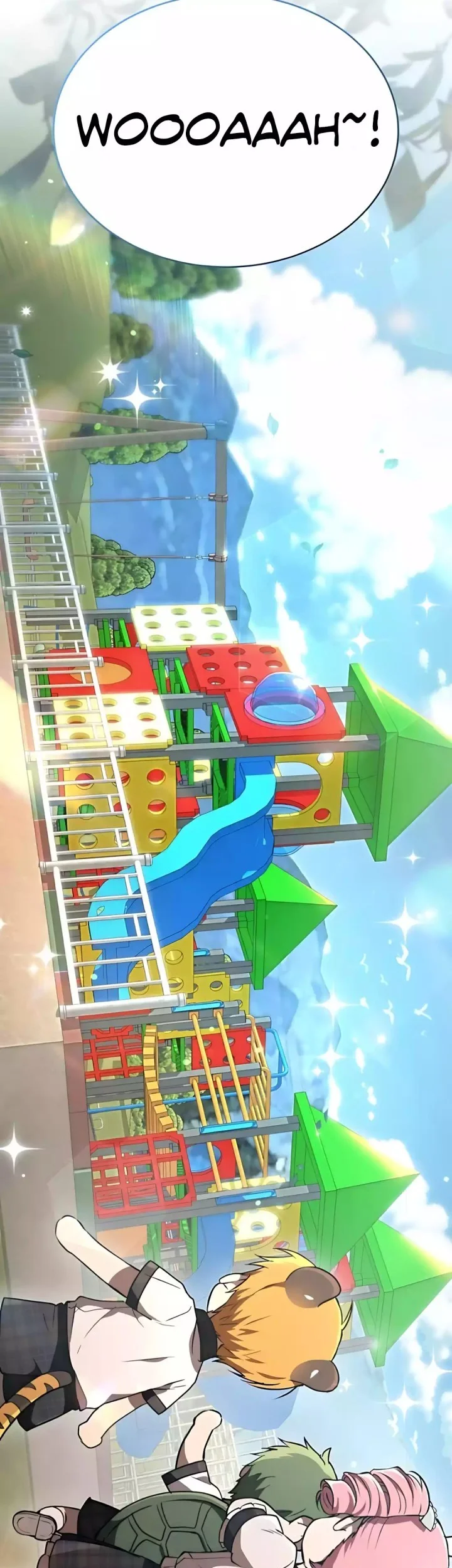 Shinsoo Kindergarten Bab 48 halaman 27