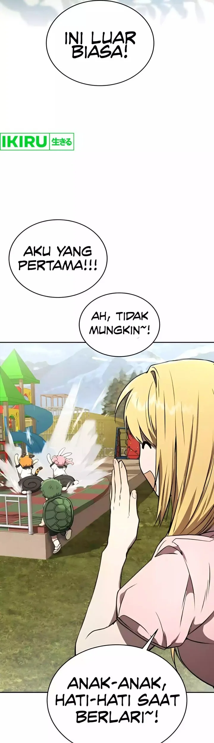 Shinsoo Kindergarten Bab 48 halaman 29