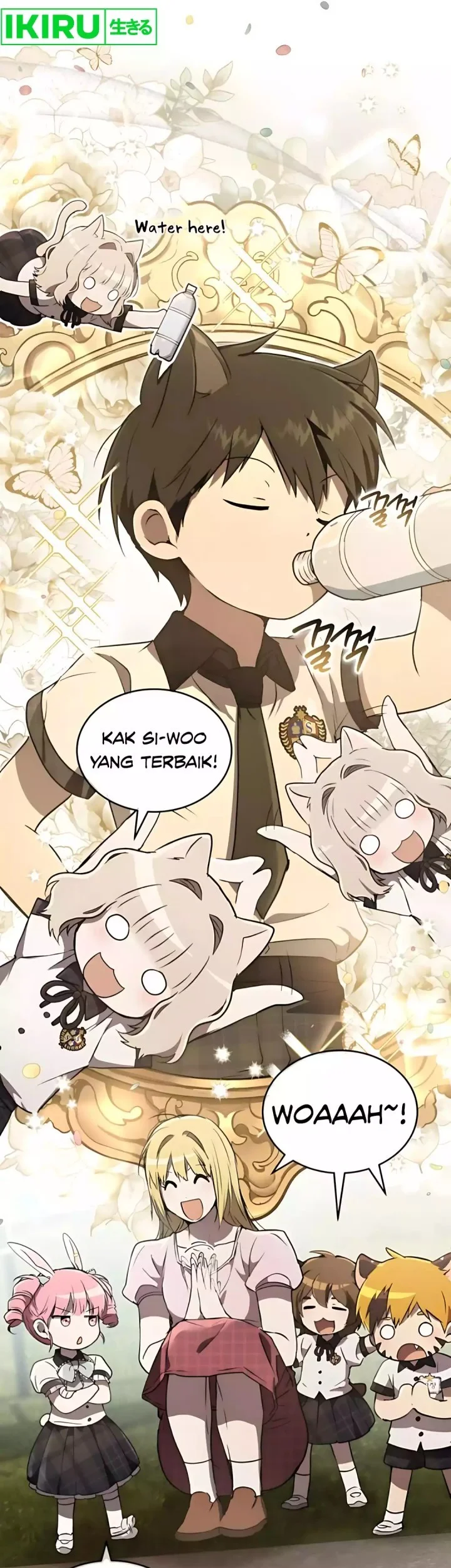 Shinsoo Kindergarten Bab 48 halaman 37