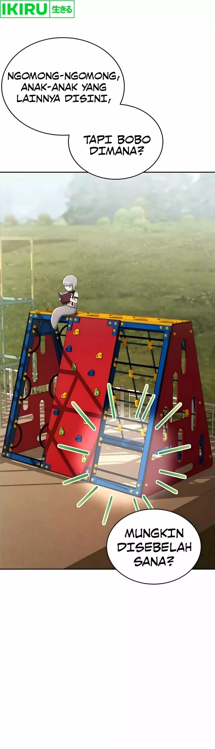 Shinsoo Kindergarten Bab 48 halaman 41
