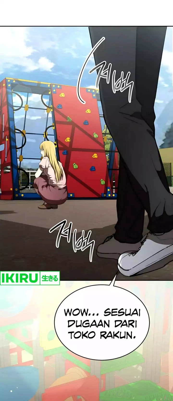 Shinsoo Kindergarten Bab 48 halaman 47