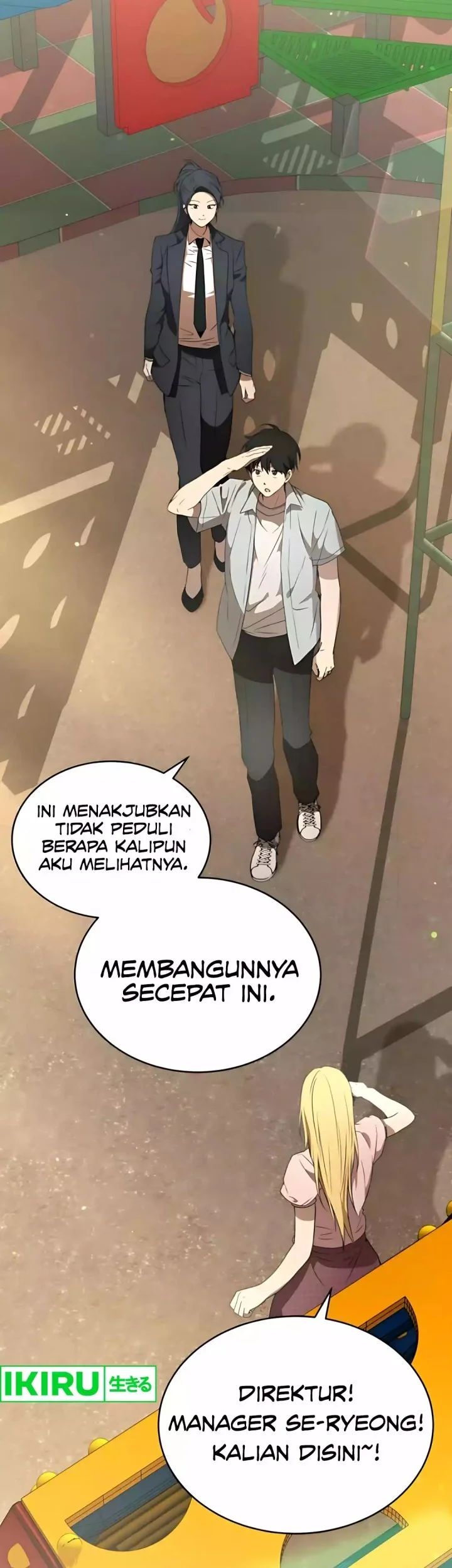 Shinsoo Kindergarten Bab 48 halaman 48