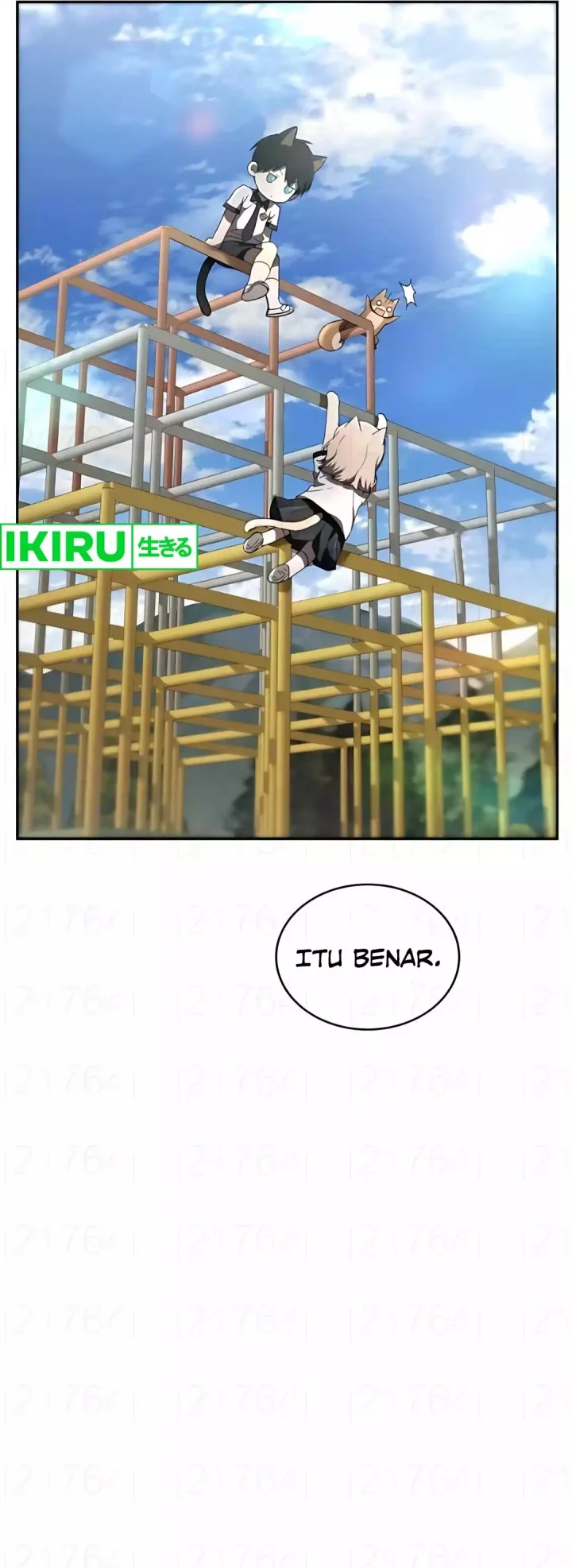 Shinsoo Kindergarten Bab 48 halaman 54