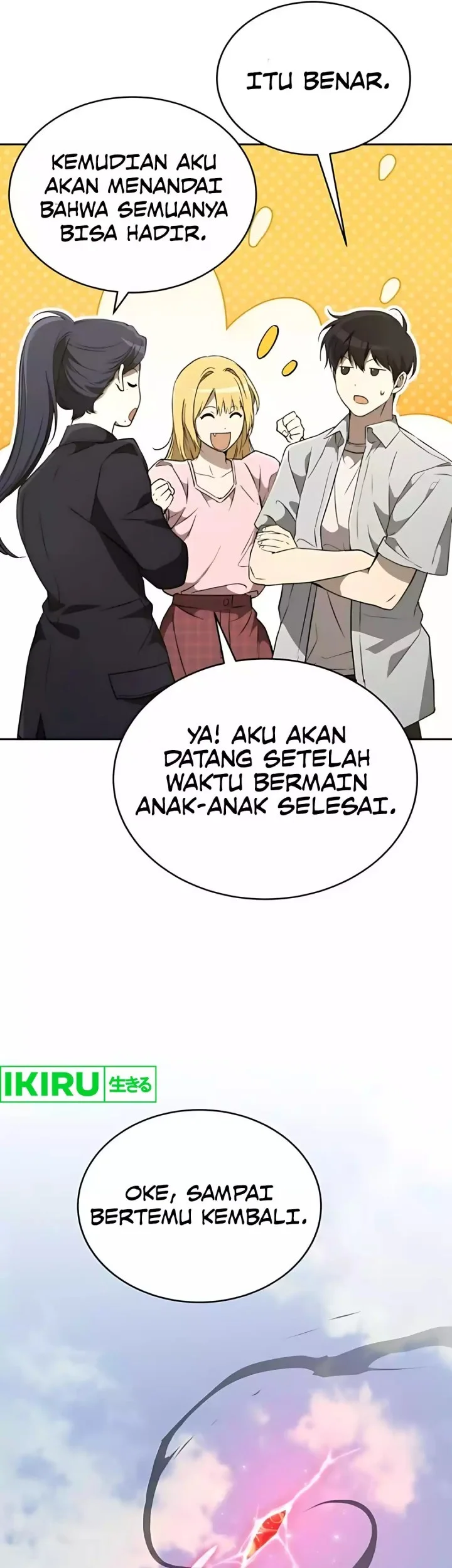 Shinsoo Kindergarten Bab 48 halaman 60