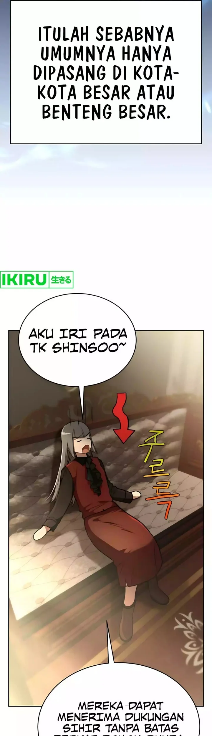 Shinsoo Kindergarten Bab 48 halaman 79
