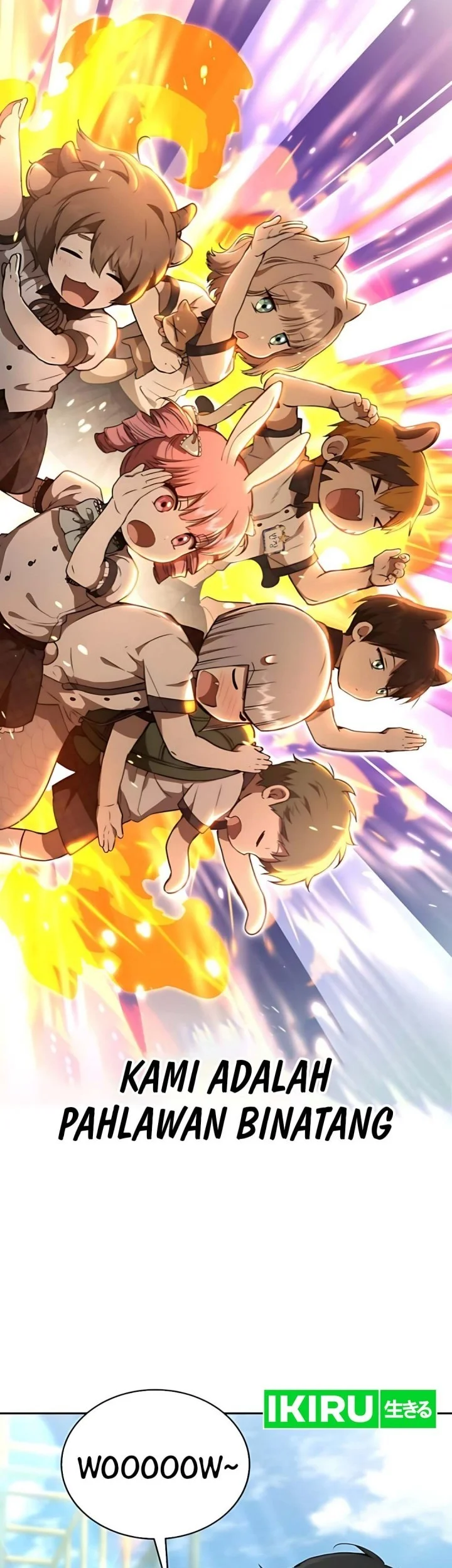 Shinsoo Kindergarten Bab 49 halaman 17