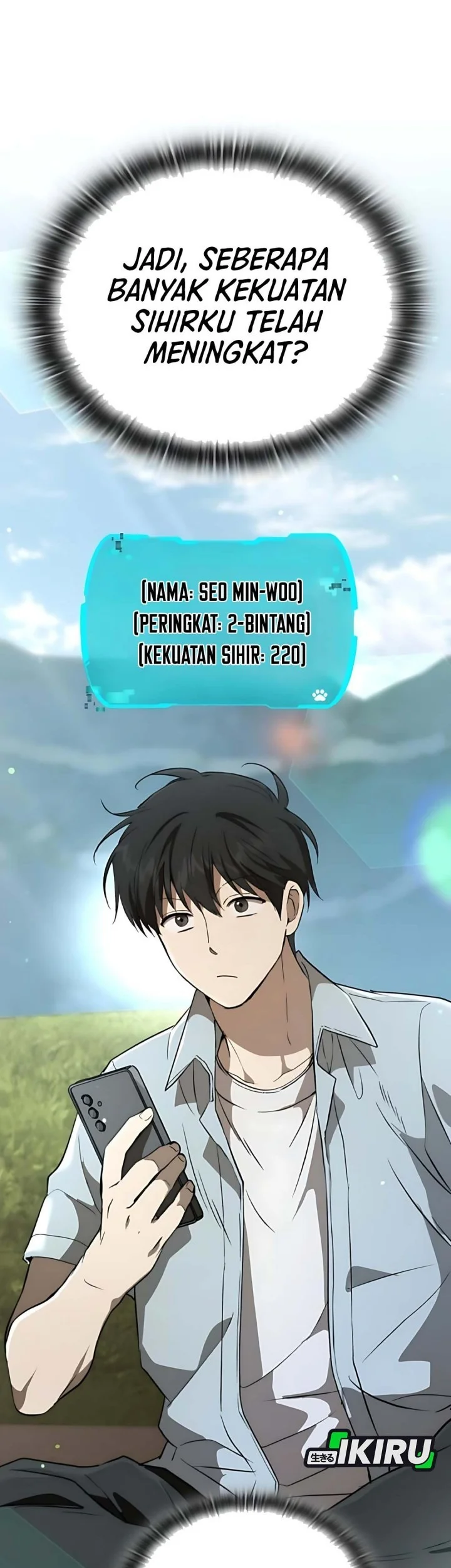Shinsoo Kindergarten Bab 49 halaman 27