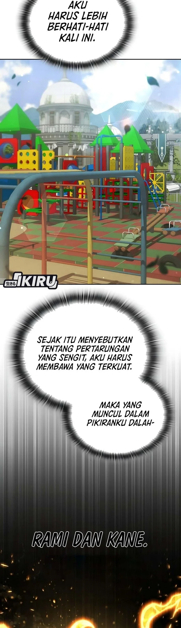 Shinsoo Kindergarten Bab 49 halaman 39
