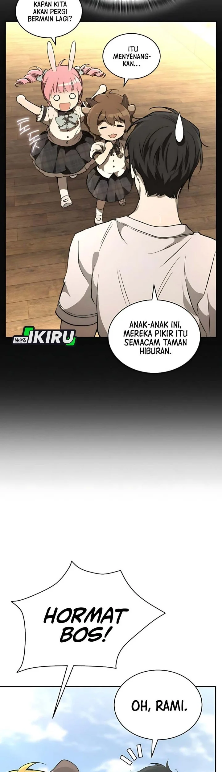 Shinsoo Kindergarten Bab 49 halaman 43