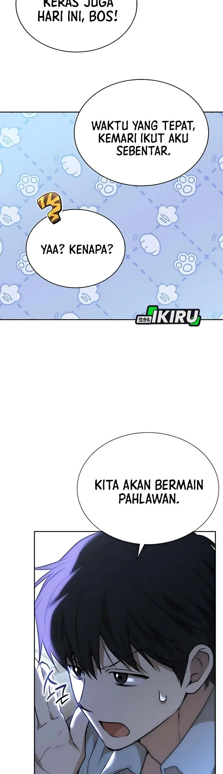 Shinsoo Kindergarten Bab 49 halaman 45