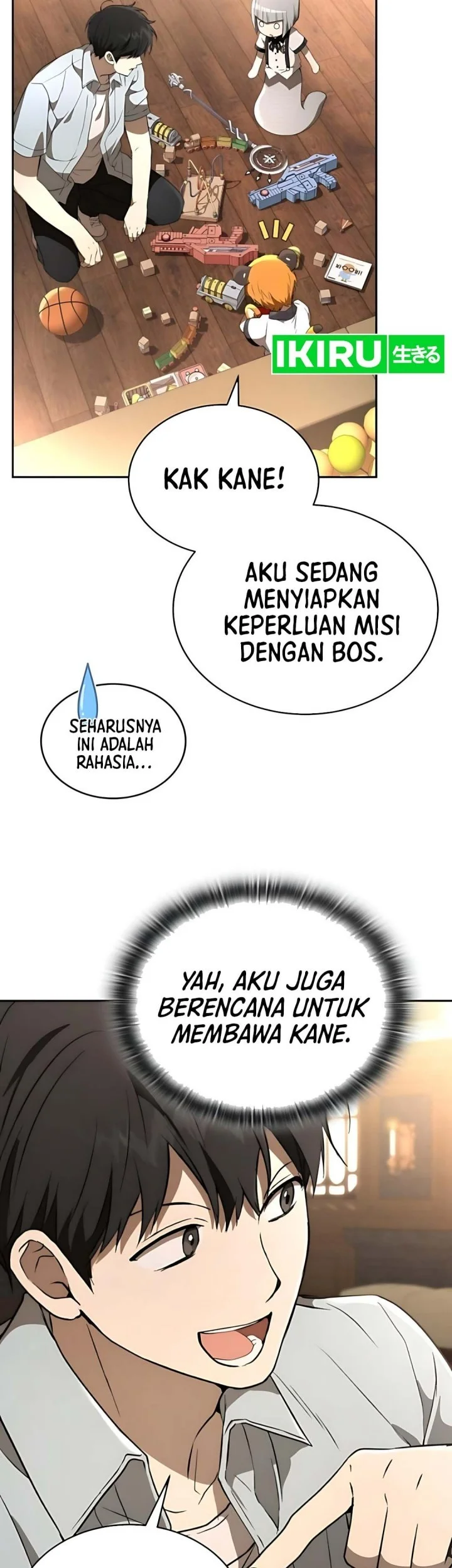 Shinsoo Kindergarten Bab 49 halaman 67