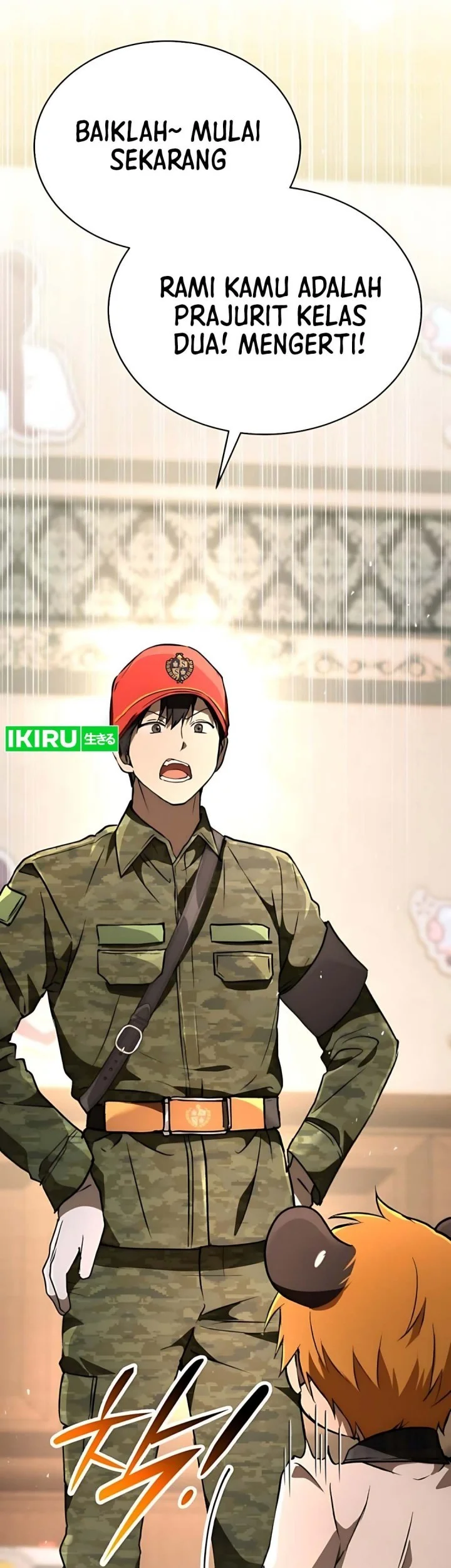 Shinsoo Kindergarten Bab 49 halaman 71