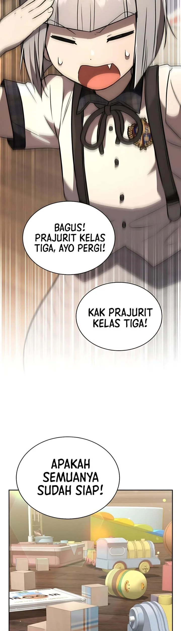 Shinsoo Kindergarten Bab 49 halaman 81