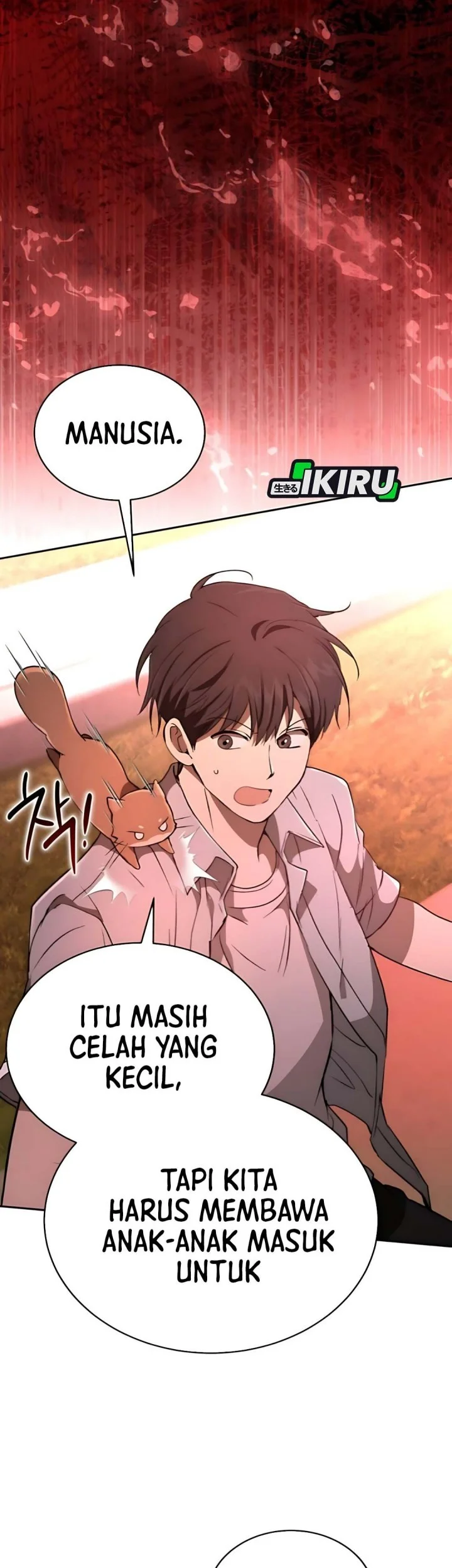 Shinsoo Kindergarten Bab 49 halaman 97