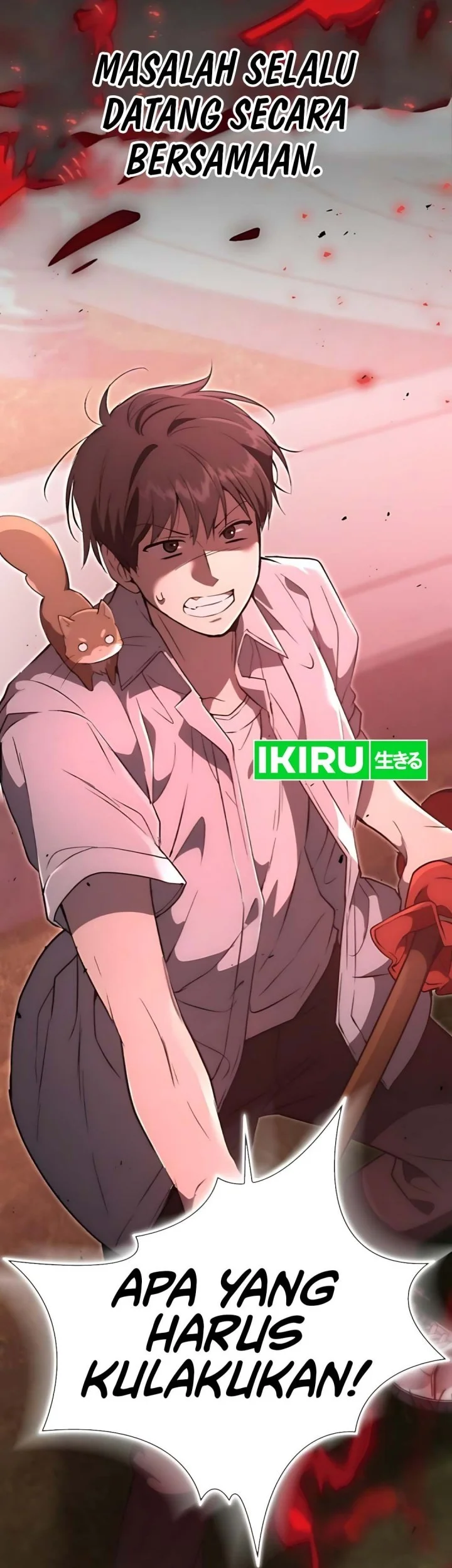 Shinsoo Kindergarten Bab 49 halaman 105