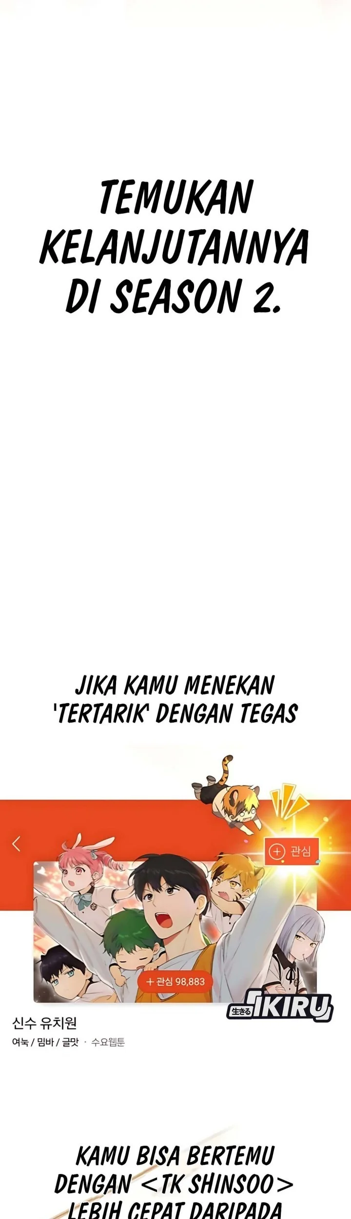 Shinsoo Kindergarten Bab 49 halaman 111